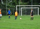 Eerste training SJO D.Z.C. '09/S.K.N.W.K. JO14-1 van het seizoen 2022-2023 (92/116)